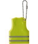 PVC obesek za ključe Cecily, rumena, 6333-006999999