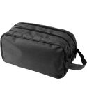 Toilet bag Calista | Polyester 600D | 3.5 l, black, 6425-001999999