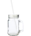 Barattolo Mason Sakina | Vetro | 470 ml, neutro, 5964-021999999