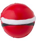 Santa Claus anti-stress ball Harris, red, 7408-008999999