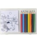 Drawing set Adita | 8 pcs, neutral, 7788-021999999