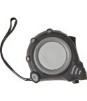 Metro a nastro Iris | 5 m, nero, 7899-001999999