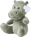 Plush hippo Geraldine, grey, 8084-003999999