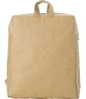 Backpack Samanta | Paper | 10 l, brown, 8262-011999999
