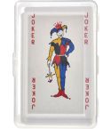 Carte da gioco Victoria | 54 pz, rosso, 8546-008999999