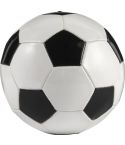 Pallone da calcio Ariz | Plastica | Taglia 5 | Classico bianco e nero, nero / bianco, 8561-040999999