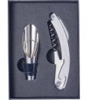 RPET Kugelschreiber in Geschenkbox, Schwarz, 8589-001999999