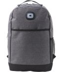 Zaino Katarina | Poliestere | Con luce | 18 l, grigio, 8849-003999999