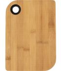 Tagliere Steven | Bambù | 24.5 x 17.5 cm, marrone, 8890-011999999