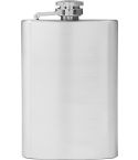 Džepna bočica Ingrid | Nehrđajući čelik | 100 ml, srebro, 8909-032999999