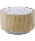 Speaker Sharon | Bamboo casing | Wireless, brown, 8918-011999999