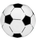 Fußball Norman | Aufblasbar, Weiß, 9655-002999999