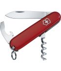 Džepni nož Victorinox Waiter | 9 funkcija, Crvena, 14028-008999999