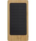 Powerbank Joan | Bambus | Solar | 8000 mAh, Bambus, 431953-823999999