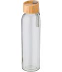 Borraccia per bevande Marc | Vetro | 500 ml, marrone, 662808-011999999