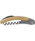 Coltello da cameriere in bambù Lenny, marrone, 709862-011999999