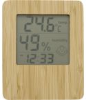 Weather station Piper | Bamboo front, bamboo, 710951-823999999