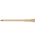 Bleistift Nicolina | Recycelt | Tintenlos, braun, 736877-011999999