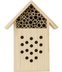Casetta per api in legno Fahim, marrone, 737168-011999999