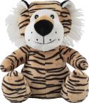 Plišasta žival Hector | Tiger, po meri / večbarvno, 748030-009999999
