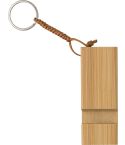 Keyring phone holder Kian | Bamboo, bamboo, 748770-823999999