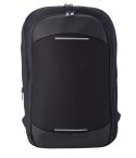 Business backpack Paul | Polyester 600D | Expandable | 22 l, black, 818599-001999999