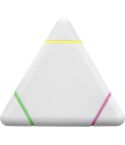 Evidenziatore Lavi | 3 colori, bianco, 1052-002999999
