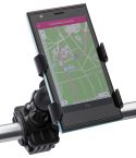 Fahrrad Handyhalter Everett, Schwarz, 1165-001999999