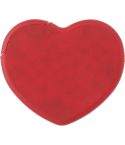 Carta alla menta Marcia | A forma di cuore | 8 g, rosso, 1484-008999999
