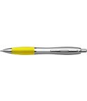 Ballpen Cardiff, yellow, 3011-006999999