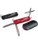 Džepni nož Victorinox Classic SD | 7 funkcija, Crvena, 3937-008999999