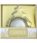 Porta tea light Casey | Vetro | Albero di Natale, 4896