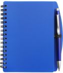 Notebook Kimora | A6 | Lined, blue, 5139-005999999