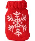 Presina Maisie | Riutilizzabile | Forma di borsa dacqua, rosso, 5260-008999999