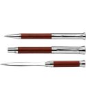 Schreibset Paulette | Rosenholz | 3 Stk, braun, 5768-011999999