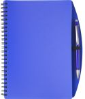 Notebook Solana | A5 | Lined, blue, 5140-005999999