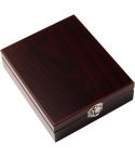 Vinski set Brady | Les | 4 kosi, rjava, 6821-011999999
