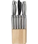 Set cucina Lucille | 14 pezzi, marrone, 5865-011999999
