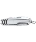 Coltello tascabile Aiden | Acciaio inossidabile | 7 pezzi, argento, 7112-032999999