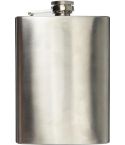 Flachmann Benedict | Edelstahl 304 | 240 ml, Silber, 7679-032999999