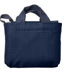 Nakupovalna torba Wes | Oxford 210D | Zložljiva, modra, 7799-005999999