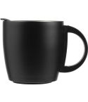 Pot za na pot Rania | Nerjaveče jeklo | 350 ml, črna, 8227-001999999