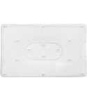 Nosilec kartic Leonore | Enotna kartica, bela, 8358-002999999