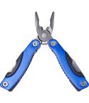 Multi tool Julie | Stainless steel | 8 pcs, cobalt blue, 8869-023999999