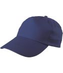 Cap Lisa | Cotton twill | 5 panels, 9128