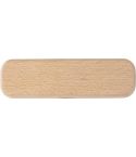 Buchenholz Schreibset Oliviero, braun, 9156-011999999
