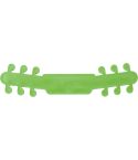 Trak za obrazno masko Alice, svetlo zelena, 9368-029999999