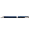 Parker Sonnet Kugelschreiber | Chromverzierung, Blau, 9401-005999127