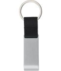 Portachiavi con apribottiglie Lionel | Alluminio | Moneta per carrello, 483840
