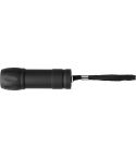 Torcia Keira | Plastica | COB | Cinturino da polso, nero, 709302-001999999